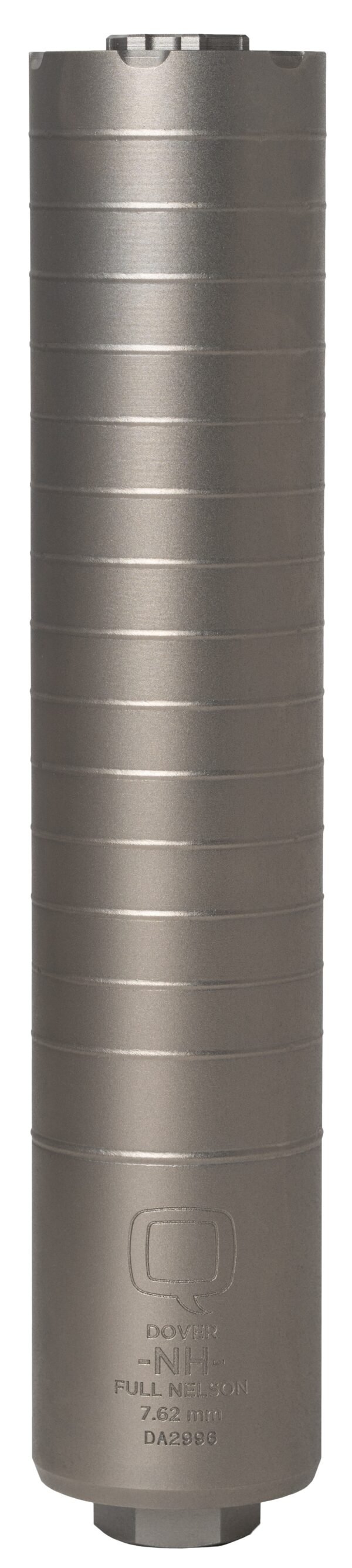 Q FULL NELSON 762 DT SILENCER # by Q LLC