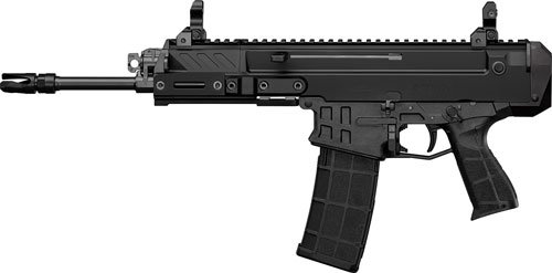 CZ BREN 2 MS PISTOL 223/5.56X - X45 8.26" 1-30RD MAG BLACK by CZ-USA