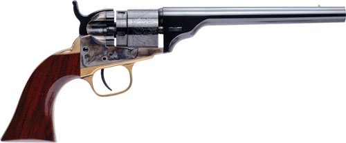 CIMARRON MODEL 1862 POCKET - 380ACP FS 6" CC/BLUED WALNUT by Cimarron Firearms