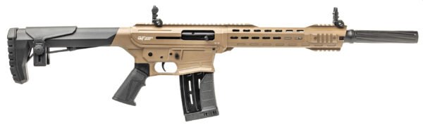 GFA GF25-MLOK 12/18.5 5RD FDE by GForce Arms