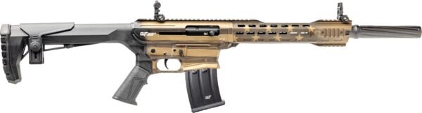 GFA GF25 USA FLG 12/18.5 5RD by GForce Arms