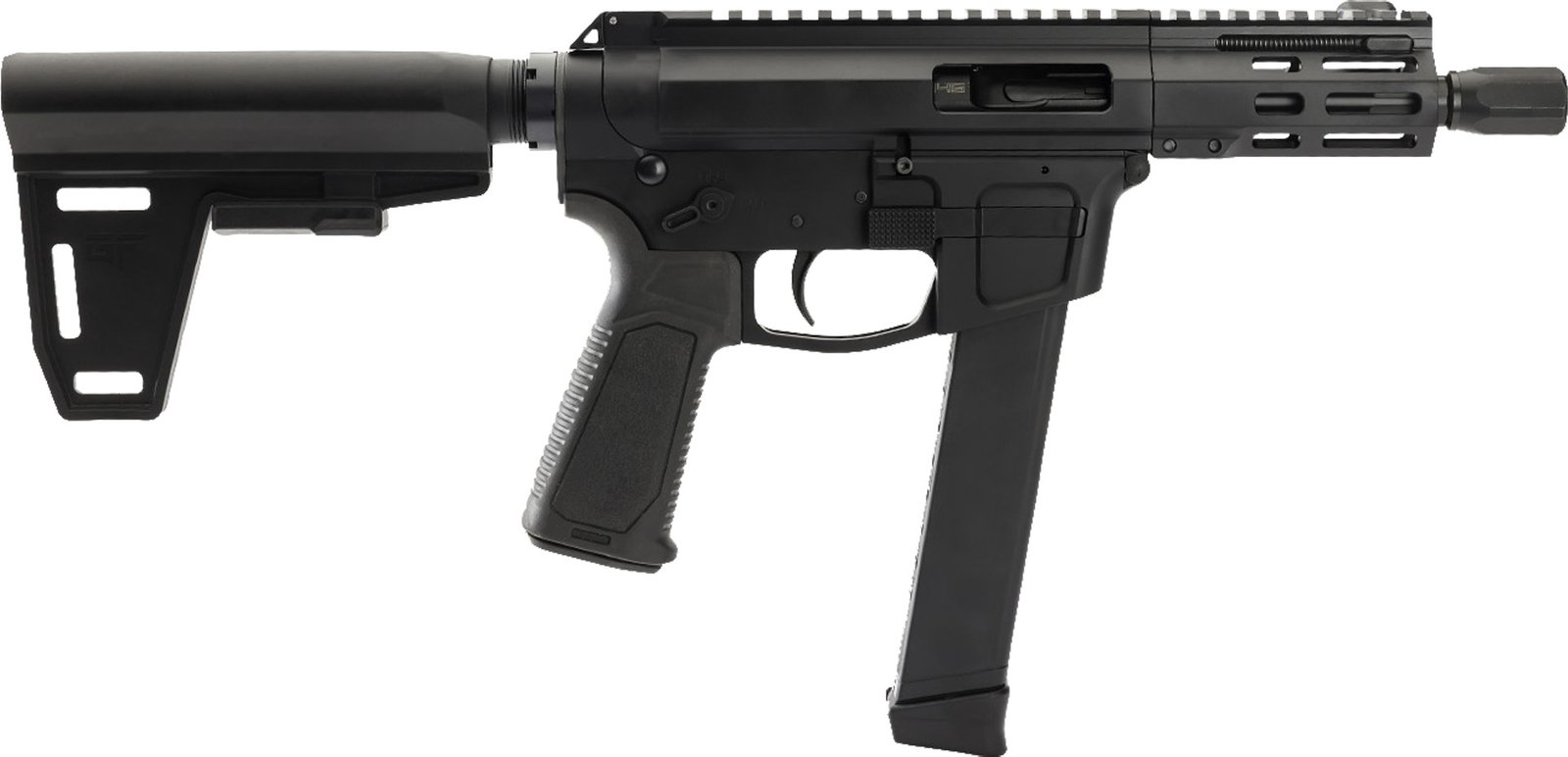 GFA JAWBONE HYB 45AP 5B 26RD by GForce Arms