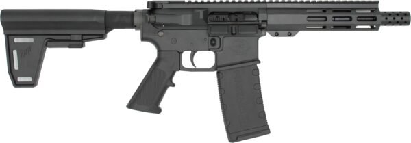GLF GL15 300BLK PST 7.5 30 BLK by Great Lakes