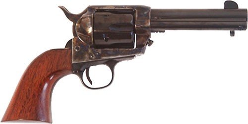 CIMARRON FRONTIER 44/40 WIN - OM FS 4.75" CC/BLUED WALNUT by Cimarron Firearms