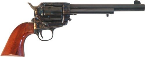 CIMARRON FRONTIER 44/40 WIN - OM FS 7.5" CC/BLUED WALNUT by Cimarron Firearms