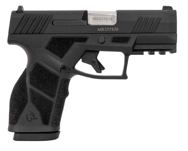 TAURUS GX2 9MM BLK/BLK 3.3" 10+1