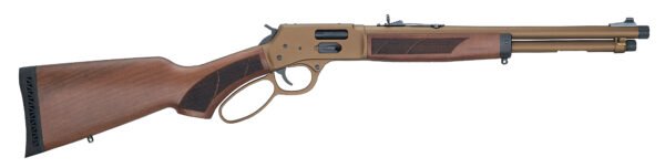 HEN EXPLORER CARB 357M/38SP BB by Henry Repeating Arms
