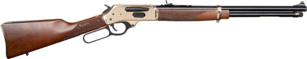 HEN SIDE GATE LVR 360BH WAL by Henry Repeating Arms