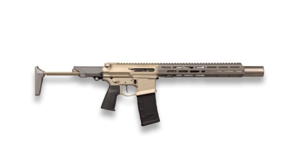 Q HONEY BADGER SD 300BLK 7" SSA by Q LLC