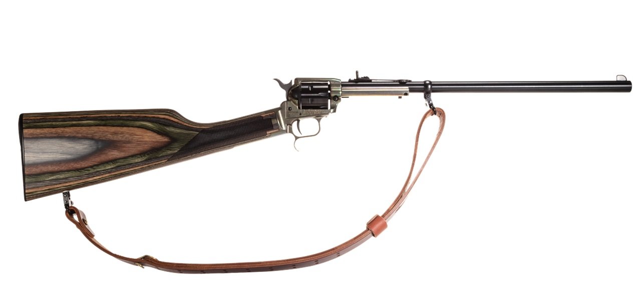 HERITAGE MANUFACTURING RR RANCHER 22LR CCH/LAM 16" by Heritage Arms