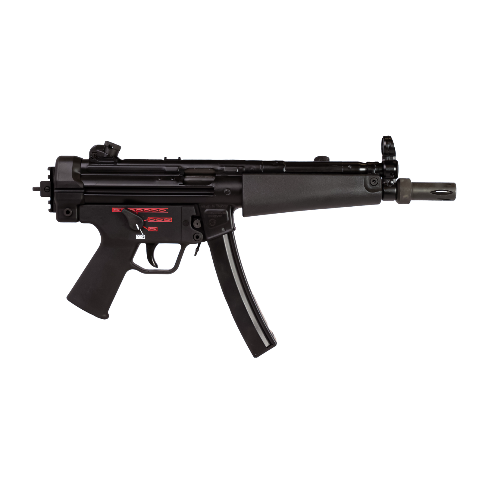 CENTURY ARMS AP5 NAVY 9MM BLK 8.9" 30+1