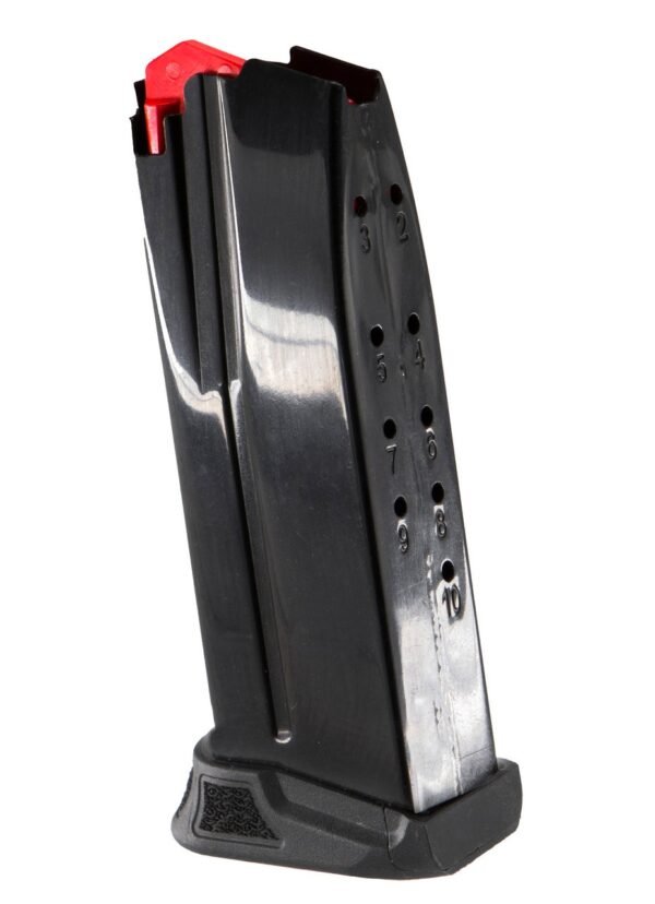 HECKLER AND KOCH (HK USA) MAGAZINE CC9 9MM 10RD EXT by Heckler & Koch / H&K