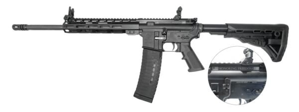 AMERICAN TACTICAL INC ATI MILSPORT 5.56 60+1 16" HF by American Tactical / ATI