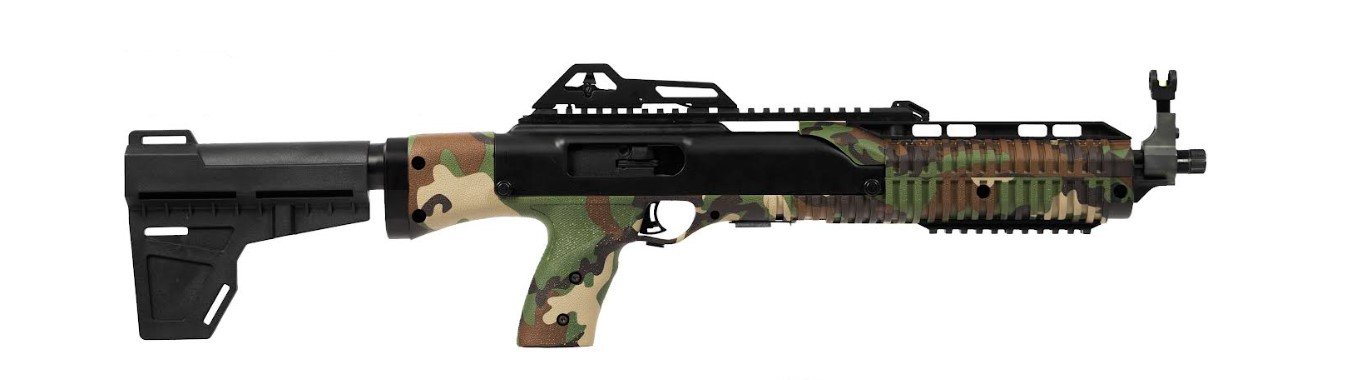 HI-POINT 995 9MM PISTOL M81 BRACE 13" by Hi Point Firearms