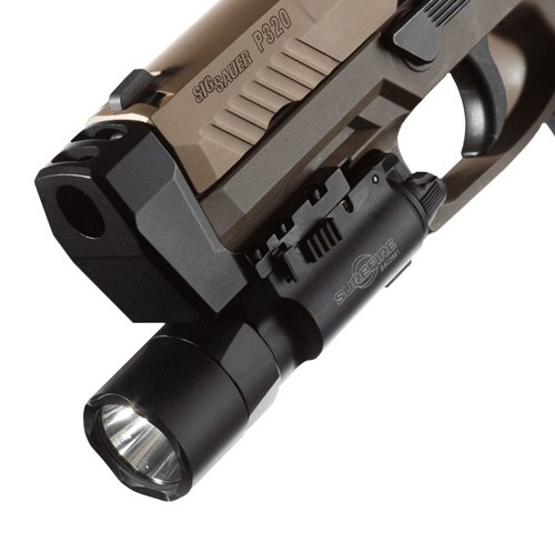 SIG SAUER M18 LIGHT-MOUNTED COMPENSATOR X300U-A by Vantage Point Armory
