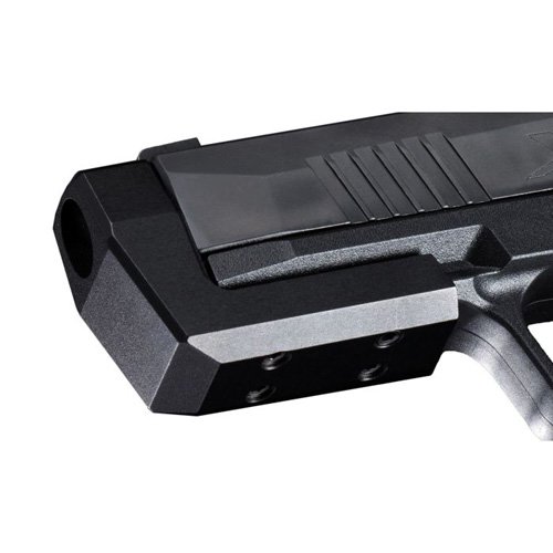 SIG SAUER P365 XMACRO RAIL MOUNTED COMPENSATOR by Vantage Point Armory