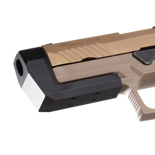 SIG SAUER M18 RAIL MOUNTED COMPENSATOR by Vantage Point Armory