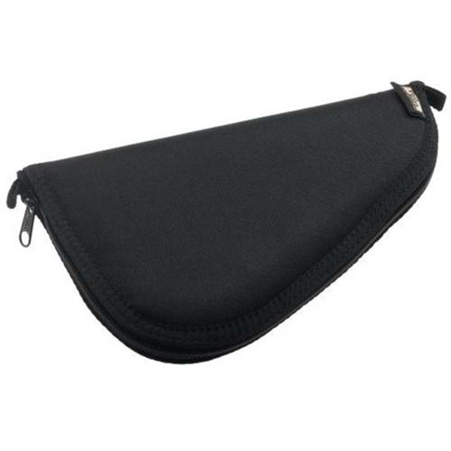 SMALL PISTOL RUG - 8" X 5", BLACK by Uncle Mikes