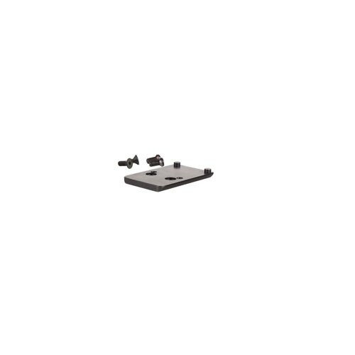 RMR/SRO ADAPTER PLATE - BLACK, SIG P320 X-CARRY by Trijicon