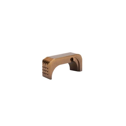 PREMIUM S15 STEEL MAGAZINE CATCH - BRONZE, RH, GLOCK 43X by Shield Arms