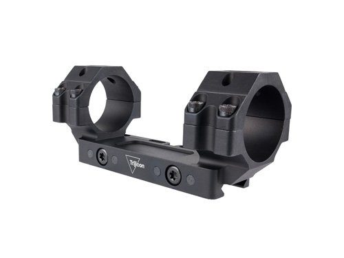 BOLT ACTION MOUNT - BLACK, FITS 30MM TUBE, 1.125"H by Trijicon