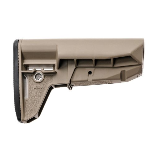 SOPMOD STOCK MOD 2 - FDE by Bravo Company Mfg / BCM
