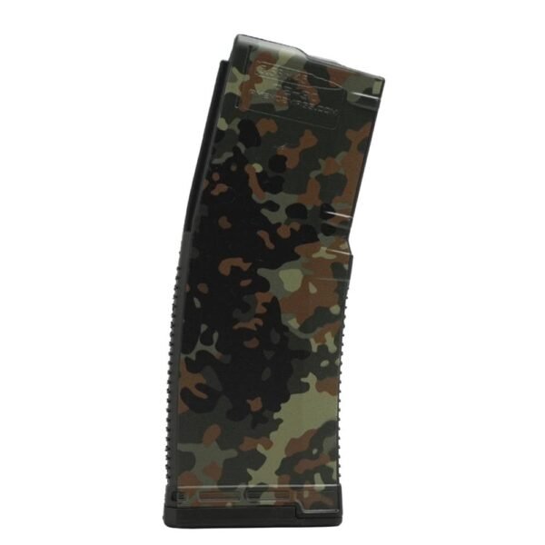 Amend2 Flecktarn Collection AR-15 Mod-A Rifle Magazine 5.56/.223 30/rd by C&E Innovations DBA Amend2
