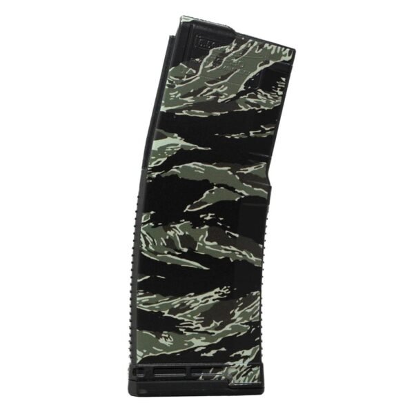 Amend2 Tiger Stripe Collection AR-15 Mod-A Rifle Magazine 5.56/.223 30/rd by C&E Innovations DBA Amend2