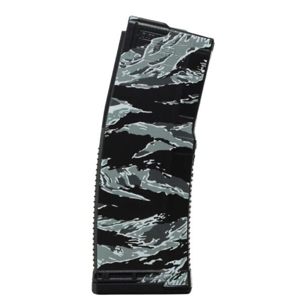 Amend2 Tiger Stripe Collection Urban AR-15 Mod-A Rifle Magazine 5.56/.223 30/rd by C&E Innovations DBA Amend2