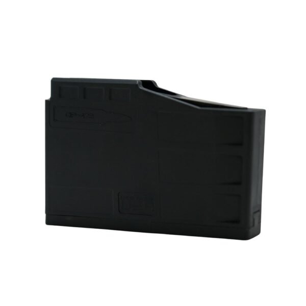 Amend2 Mod-3 Long-Action CIP-473 Rifle Magazine Black .30-06/7mm Backcountry 3/rd by C&E Innovations DBA Amend2