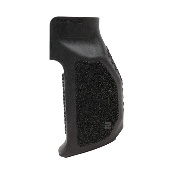 Amend2 Priapus Pistol Grip Black Model (No Beavertail No Grip Screw) by C&E Innovations DBA Amend2