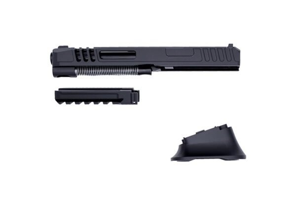 ZRO Delta MODULUS Extended Conversion Kit by ZRODelta