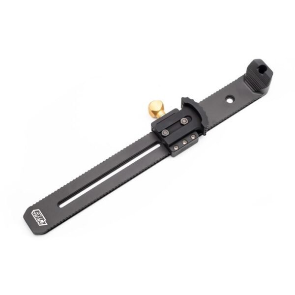 Area 419 ARCALOCK 14" Universal Barricade Rail Kit with Clamp