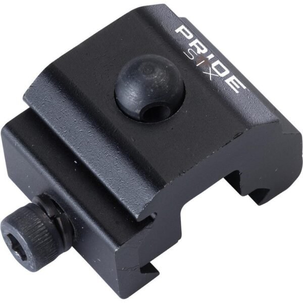 Allen Tac-Six Rail Mount Sling Swivel Stud Black by Allen Company