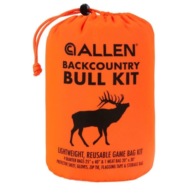 Allen Backcountry Bull Kit Game Bags by Allen Company