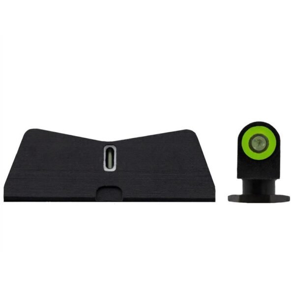 XS Sight DXT2 Standard Dot Sight for Glock 20 21 29 30 30S 37 41 - Green by XS Sights