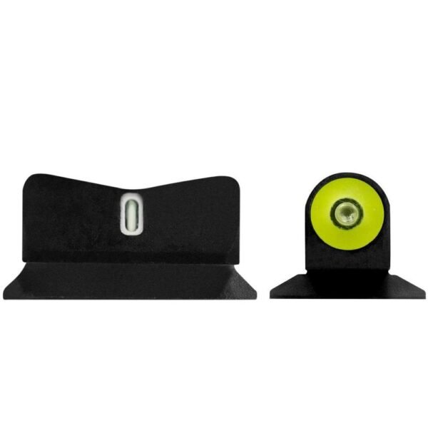 XS Sight DXT2 Big Dot Sight for Kimber Micro - Yellow by XS Sights