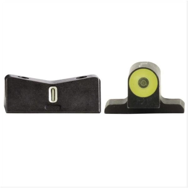 XS Sight DXT2 Big Dot Sight for Sig P365 - Yellow by XS Sights