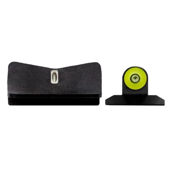 XS Sight DXT2 Big Dot Sight for Sig 1911 RCS - Yellow by XS Sights