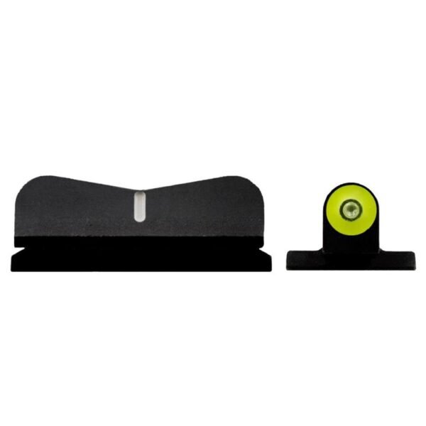 XS Sight DXW2 Big Dot Sight for S&W M&P SHIELD - Yellow by XS Sights