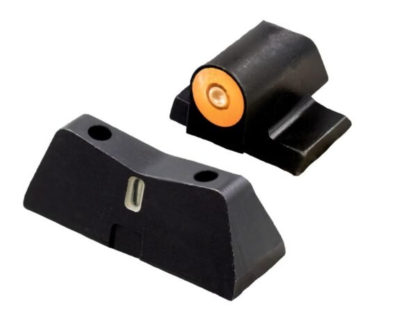 XS Sight DXW2 Big Dot Sight for S&W 325PD 625 & 629 Mountain Gun - Orange by XS Sights