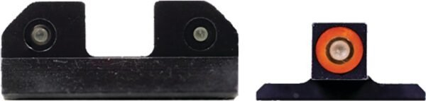XS Night Sights R3D Night Sights Orange - S&W M&P & M2.0 Shield by XS Sights