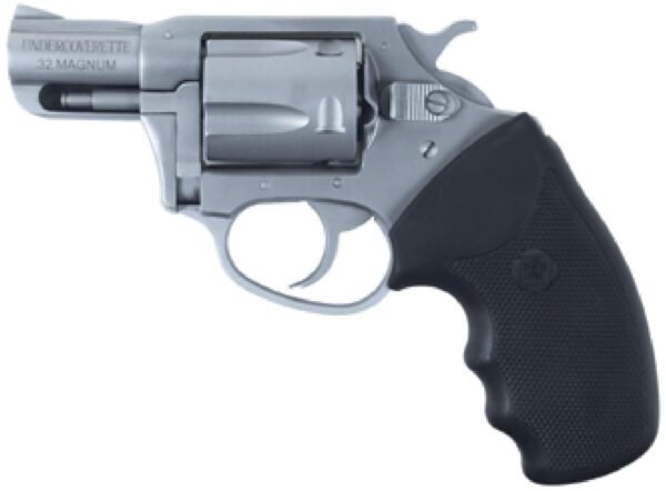 UNDERCOVERETTE 32MAG 2" STS FULL GRIP by Charter Arms