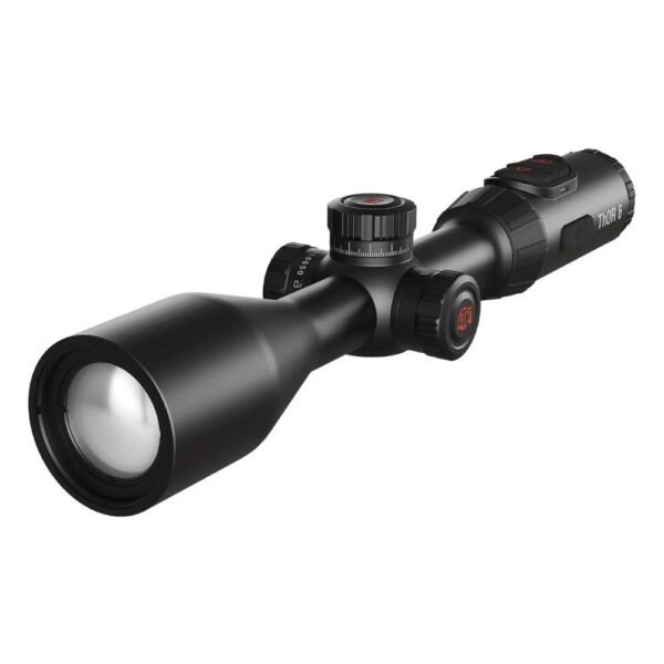 ATN ThOR 6 Elite Thermal Rifle Scope 3.5-28x 384x288