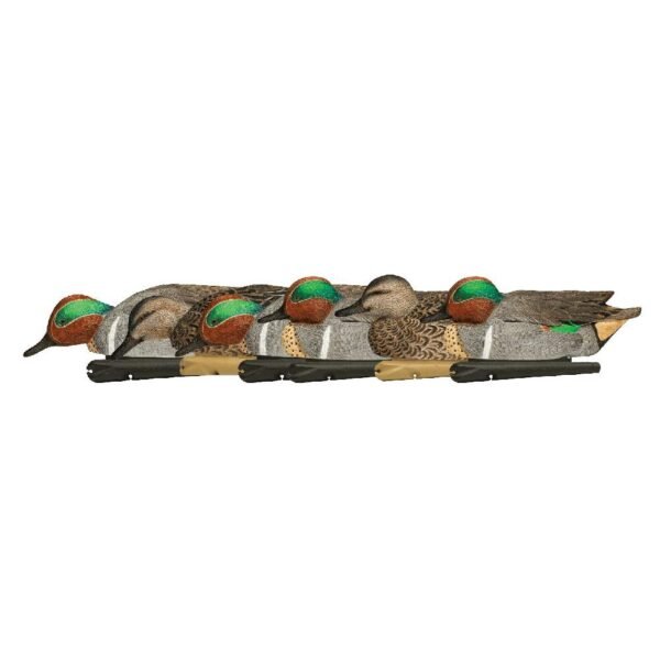 Avian-X Topflight Green Wing Teal Decoys 6/ct by Avian X