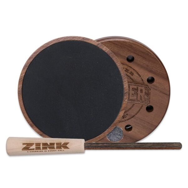 Zink Thunder Ridge Rocker Turkey Slate Call by Avian X