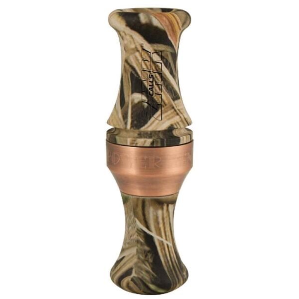 Zink Power Hen PH-2 Duck Call Mallard Camo by Avian X
