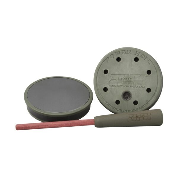 Zink Thunder Ridge Series Pot Call Slate by Avian X