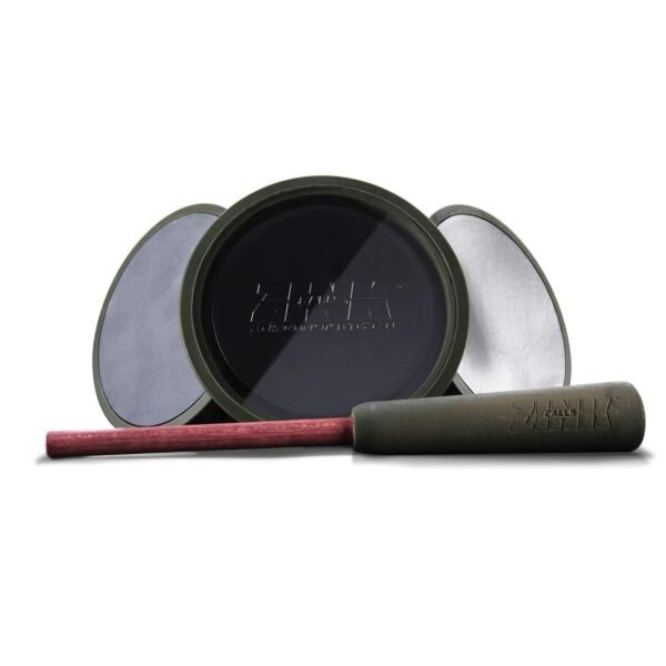 Zink Thunder Ridge Series Pot Call Crystal by Avian X