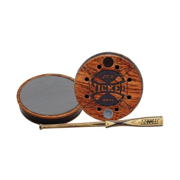 Zink Wicked Series Pot Call Slate by Avian X